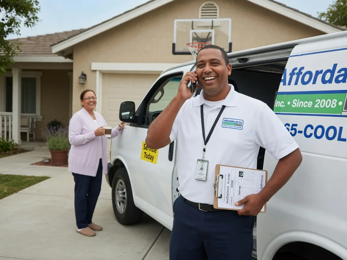 Central Ac Repair Crescent, IA FAQs
